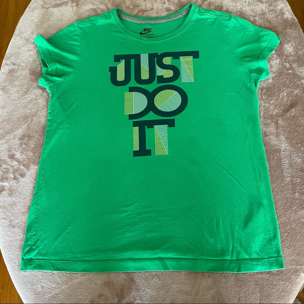 Nike Just Do It Shirt